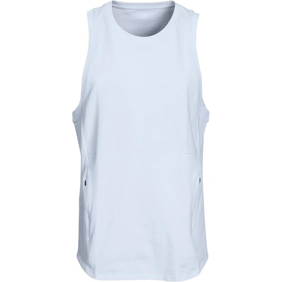 NWT DSG X TWITCH + ALLISON Men's Zip Tank Top - Picture 1 of 3